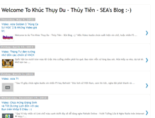 Tablet Screenshot of aotimthuytiensea.blogspot.com