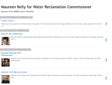 Tablet Screenshot of maureenkelly2010.blogspot.com