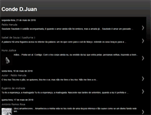 Tablet Screenshot of condedjuan64.blogspot.com