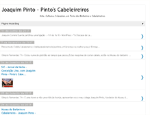 Tablet Screenshot of joaquim-pinto.blogspot.com