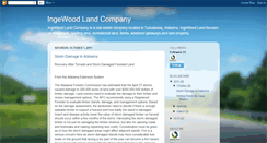 Desktop Screenshot of ingewood.blogspot.com