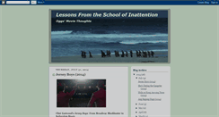 Desktop Screenshot of oggsmoggs.blogspot.com