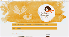Desktop Screenshot of esclerosemultiplaeeu.blogspot.com