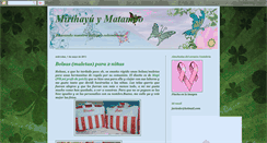 Desktop Screenshot of mirthayuymatambo.blogspot.com