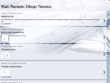 Tablet Screenshot of irenedo.blogspot.com