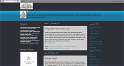 Desktop Screenshot of ibnuismailbinibrahim.blogspot.com