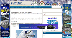 Desktop Screenshot of datvangbd.blogspot.com