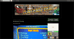 Desktop Screenshot of claneasyfrag.blogspot.com