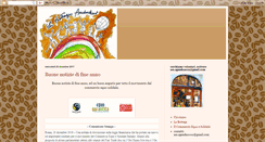 Desktop Screenshot of bottegaarcobaleno.blogspot.com