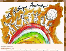 Tablet Screenshot of bottegaarcobaleno.blogspot.com