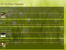 Tablet Screenshot of easygenes.blogspot.com