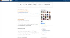 Desktop Screenshot of carlosfernandezsessarego.blogspot.com