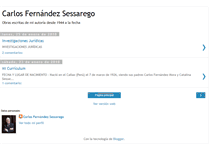 Tablet Screenshot of carlosfernandezsessarego.blogspot.com