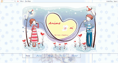 Desktop Screenshot of anime-ai.blogspot.com