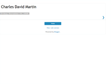 Tablet Screenshot of charlesdavidmartin.blogspot.com