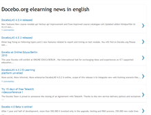 Tablet Screenshot of docebo-org-eng.blogspot.com