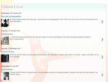 Tablet Screenshot of fashionasmyobsession.blogspot.com