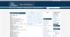 Desktop Screenshot of online-cellular.blogspot.com