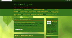 Desktop Screenshot of irie-artesaniasymas.blogspot.com
