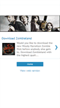 Mobile Screenshot of downloadzombieland.blogspot.com