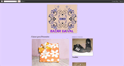 Desktop Screenshot of obazardaval.blogspot.com