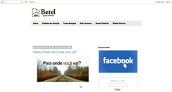 Desktop Screenshot of ibbetelguariba.blogspot.com
