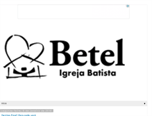 Tablet Screenshot of ibbetelguariba.blogspot.com