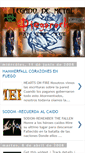 Mobile Screenshot of legadodemetal.blogspot.com