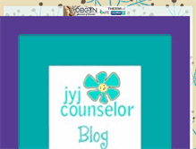 Tablet Screenshot of jyjoynercounselor.blogspot.com