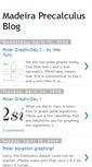 Mobile Screenshot of madeiraprecalculus.blogspot.com