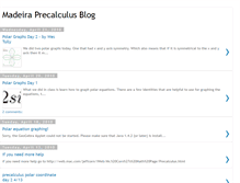 Tablet Screenshot of madeiraprecalculus.blogspot.com