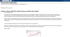 Desktop Screenshot of greatinvestments.blogspot.com
