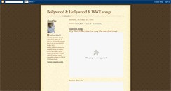 Desktop Screenshot of freeonlinesongs.blogspot.com