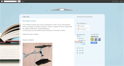 Desktop Screenshot of lecturacomoda.blogspot.com
