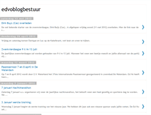 Tablet Screenshot of edvoblogbest.blogspot.com