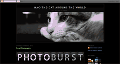 Desktop Screenshot of mac-the-cat.blogspot.com