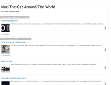 Tablet Screenshot of mac-the-cat.blogspot.com