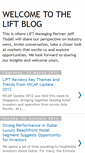 Mobile Screenshot of developlift.blogspot.com