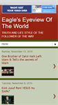 Mobile Screenshot of eagleblog4christ.blogspot.com