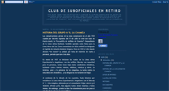 Desktop Screenshot of lachamiza-clubsuboficialesenretiro.blogspot.com