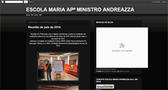 Desktop Screenshot of emariaaparecida.blogspot.com