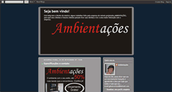 Desktop Screenshot of ambienteinteligente.blogspot.com