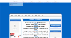 Desktop Screenshot of culturadofunk.blogspot.com