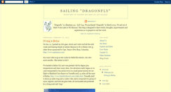 Desktop Screenshot of dragonfyb331.blogspot.com