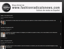 Tablet Screenshot of fashionrebels.blogspot.com