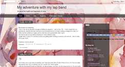 Desktop Screenshot of lapbandingjosie.blogspot.com