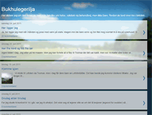 Tablet Screenshot of bukhulegerilja.blogspot.com