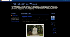 Desktop Screenshot of 1798rebellion.blogspot.com