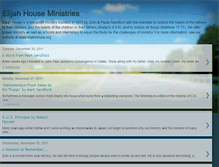 Tablet Screenshot of elijahtask.blogspot.com