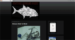 Desktop Screenshot of customanglerpart.blogspot.com